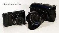 Bildqualitt Vergleich Kompaktkamera Systemkamera Spiegelreflexkamera